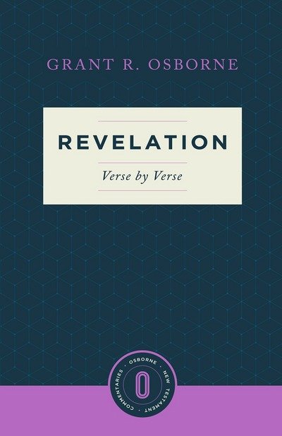 Cover for Grant R. Osborne · Revelation Verse by Verse (Paperback Book) (2016)