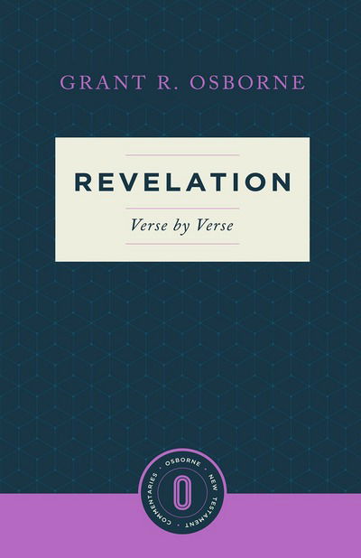 Cover for Grant R. Osborne · Revelation Verse by Verse (Pocketbok) (2016)