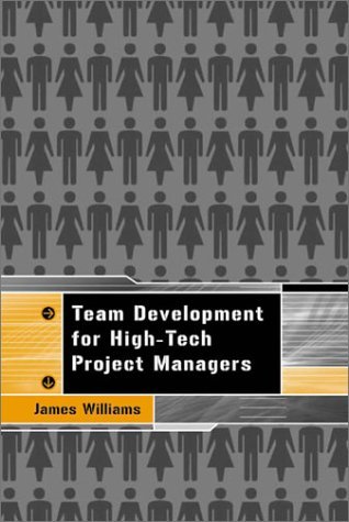 Cover for James Williams · Team Development for High-tech Project M (Inbunden Bok) (2002)