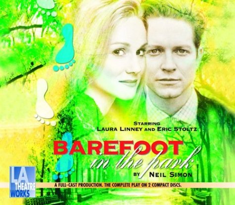 Cover for Neil Simon · Barefoot in the Park: a Comedy (Hörbuch (CD)) [Unabridged edition] (2002)