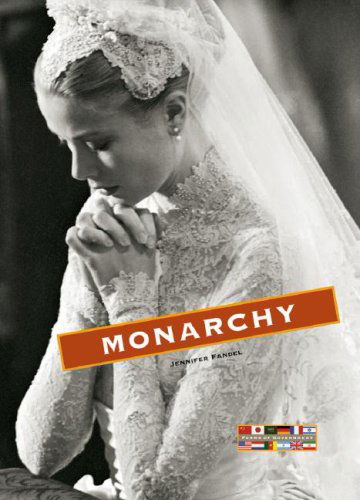 Cover for Jennifer Fandel · Monarchy (Forms of Government) (Hardcover Book) (2007)