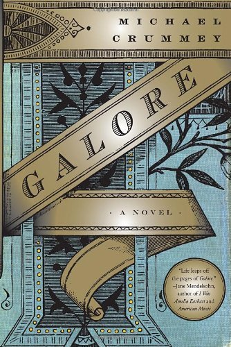 Cover for Michael Crummey · Galore (Pocketbok) (2011)