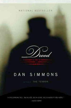 Cover for Dan Simmons · Drood (CD) (2010)