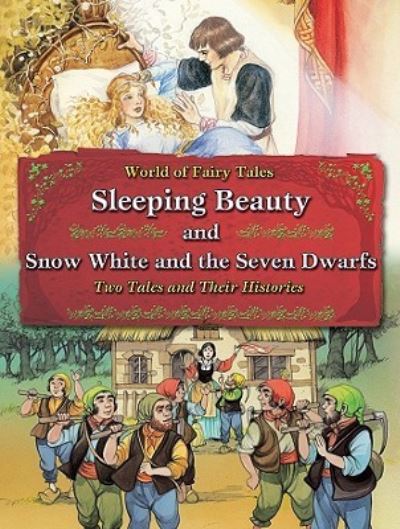 Cover for Carron Brown · Sleeping Beauty and Snow White and the seven dwarfs (Book) (2010)