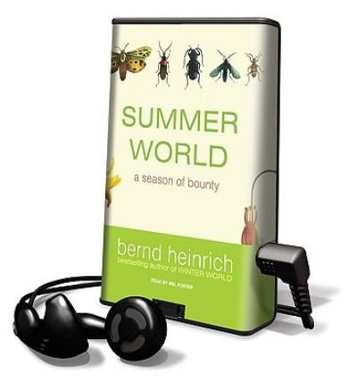 Cover for Bernd Heinrich · Summer World (N/A) (2009)