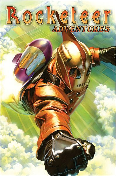 Cover for Mike Allred · Rocketeer Adventures Volume 1 - The Rocketeer (Inbunden Bok) (2011)