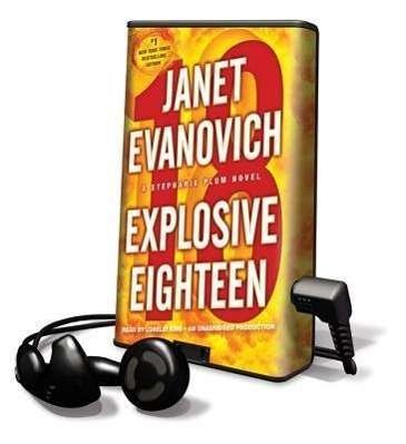 Cover for Janet Evanovich · Explosive Eighteen (MISC) (2011)
