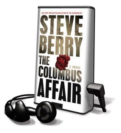 Cover for Steve Berry · The Columbus Affair (N/A) (2012)