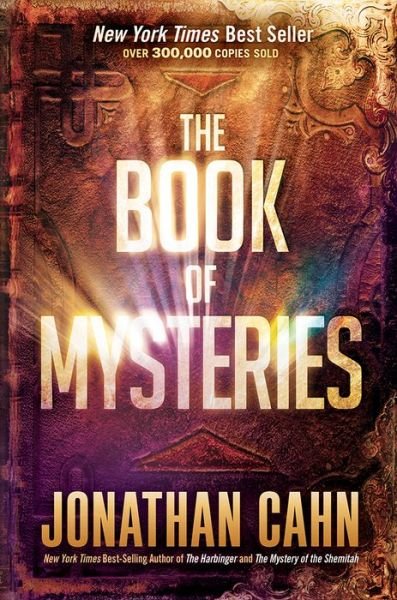 Cover for Jonathan Cahn · Book of Mysteries the (Pocketbok) (2018)