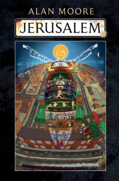 Cover for Alan Moore · Jerusalem (Inbunden Bok) (2016)