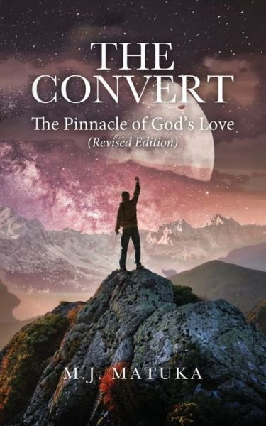 Cover for M J Matuka · The Convert (Paperback Book) (2021)