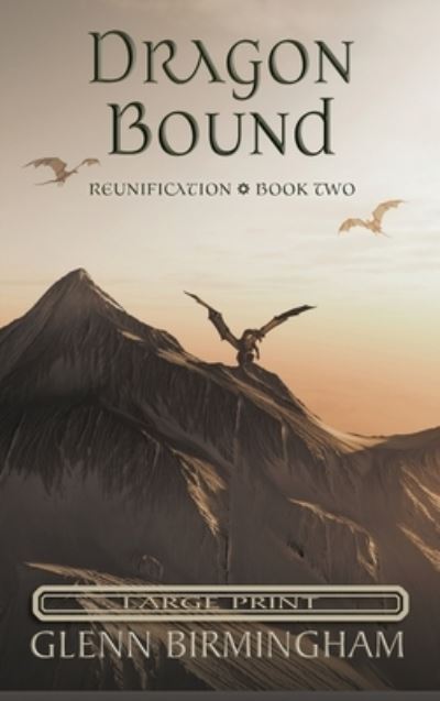 Cover for Glenn Birmingham · Dragon Bound (Hardcover Book) (2020)