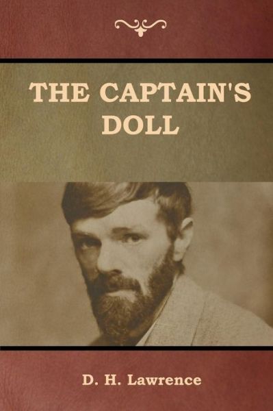 Cover for D H Lawrence · The Captain's Doll (Pocketbok) (2019)