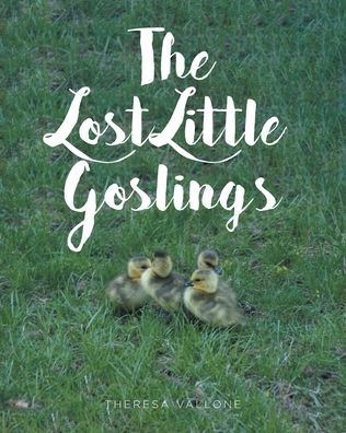 Cover for Theresa Vallone · The Lost Little Goslings (Paperback Book) (2020)