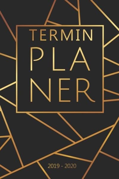 Terminplaner 2019 - 2020 - Bjorn Meyer - Bücher - Independently Published - 9781656452344 - 6. Januar 2020