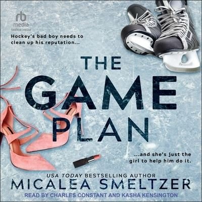 Cover for Micalea Smeltzer · The Game That Breaks Us Lib/E (CD) (2016)