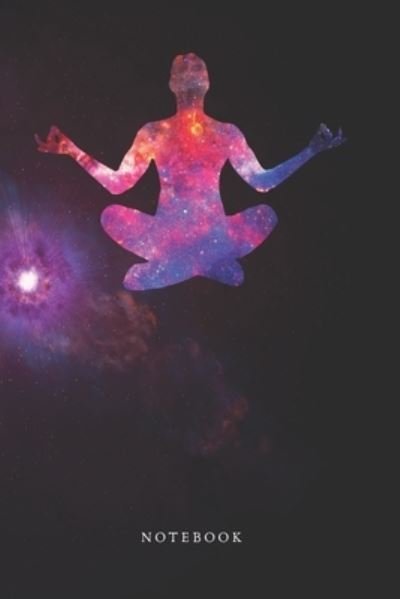 Cover for Quantum Jump · Yoga Meditation Notebook (Paperback Bog) (2019)