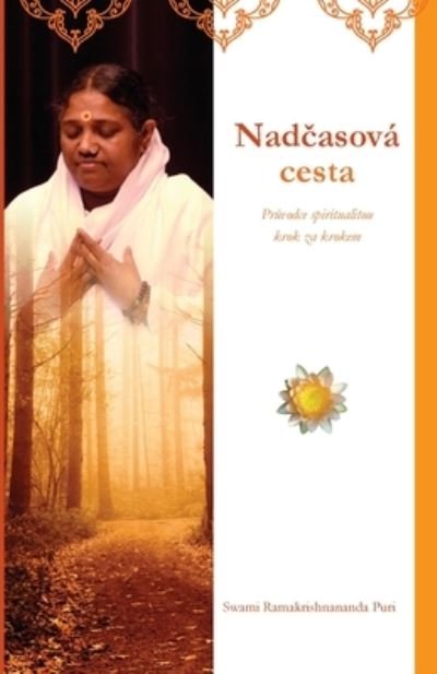 Cover for Swami Ramakrishnananda Puri · Nad?asov cesta (Paperback Bog) (2020)