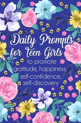 Cover for Paperland · Daily Prompts for Teen Girls (Paperback Book) (2024)
