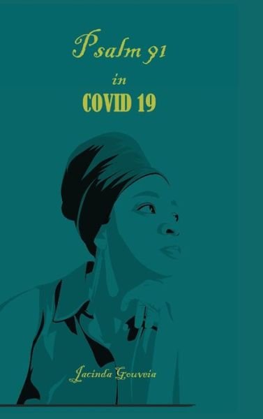 Cover for Edrian Richardson · Psalm 91 in COVID 19 (Hardcover bog) (2021)