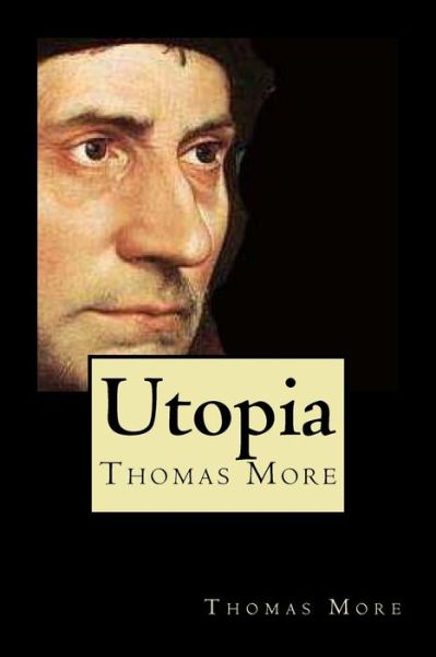 Cover for Thomas More · Utopia (Paperback Bog) (2018)