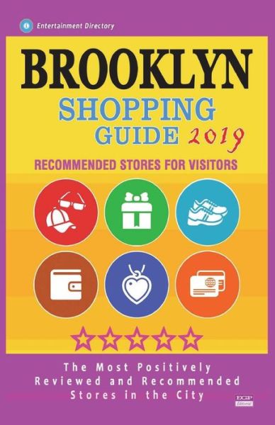 Cover for Ward J Albom · Brooklyn Shopping Guide 2019 (Paperback Book) (2018)