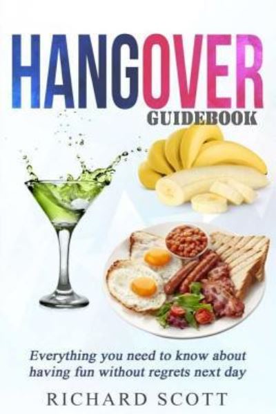 Cover for Richard Scott · Hangover Guidebook (Paperback Book) (2018)