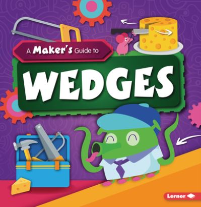 Cover for John Wood · A Maker's Guide to Wedges (Paperback Book) (2021)