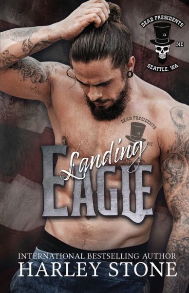 Cover for Harley Stone · Landing Eagle (Paperback Book) (2018)