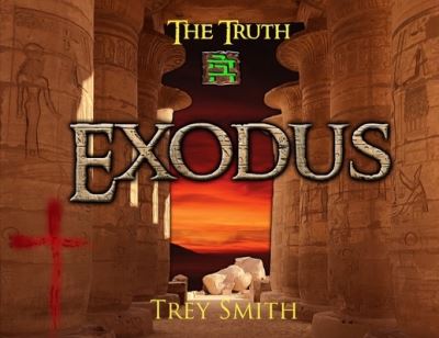 Cover for Trey Smith · Exodus (Paperback Book) (2020)