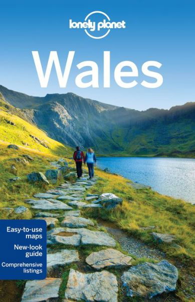 Cover for Peter Dragicevich · Lonely Planet Regional Guides: Wales (Book) (2014)