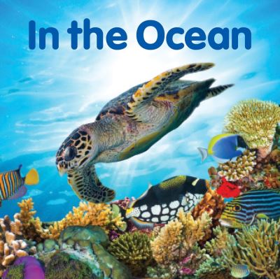 In the Ocean - New Holland Publishers - Books - New Holland Publishers Pty, Limited - 9781760795344 - April 4, 2023