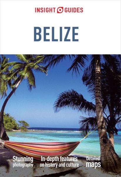 Cover for APA Publications · Insight Guides: Belize (Hæftet bog) (2015)