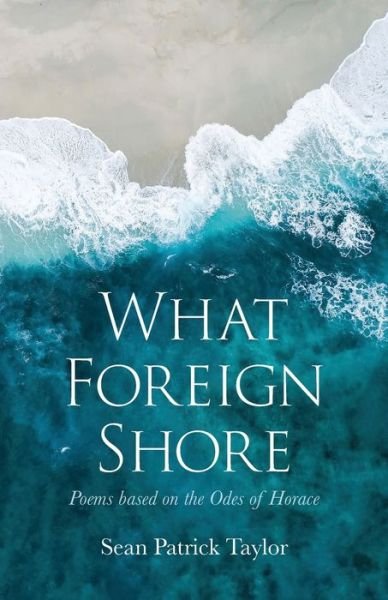 Cover for Sean Taylor · What Foreign Shore (Paperback Bog) (2019)