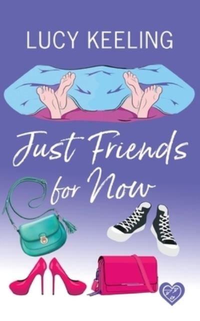 Just Friends for Now - Lucy Keeling - Livros - Joffe Books - 9781781895344 - 26 de maio de 2023