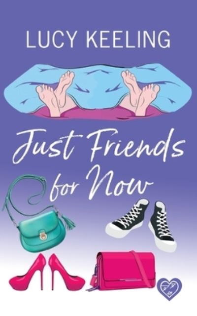 Just Friends for Now - Lucy Keeling - Bøger - Joffe Books - 9781781895344 - 26. maj 2023