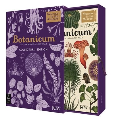 Cover for Kathy Willis · Botanicum - Welcome To The Museum (MISC) [Collector's edition] (2016)