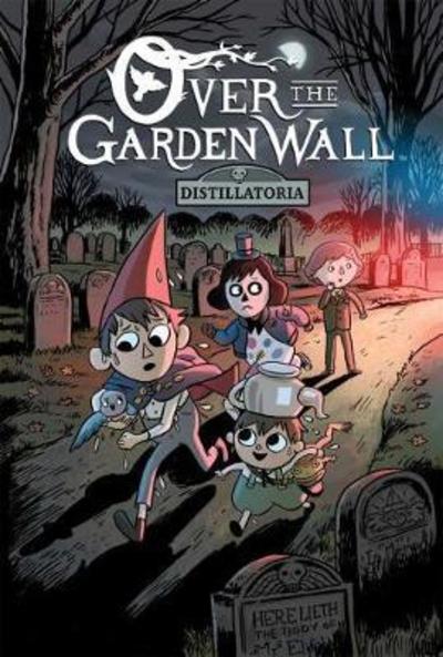 Cover for Titan Comics · Over the Garden Wall: Distillatoria OGN 1 (N/A) (2018)