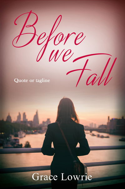 Cover for Grace Lowrie · Before We Fall: The Wildham Series (Taschenbuch) (2018)