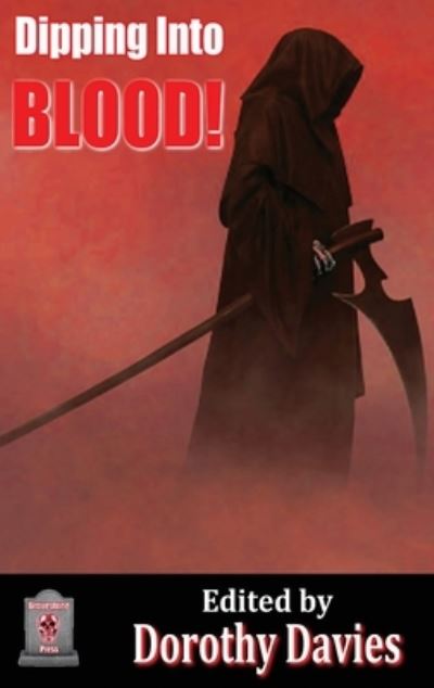 Cover for Dorothy Davies · Dipping Into Blood (Hardcover Book) (2022)