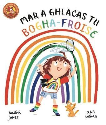 Cover for Jones · Mar Ghlacas Tu Botha-Froise (Paperback Book) (2023)