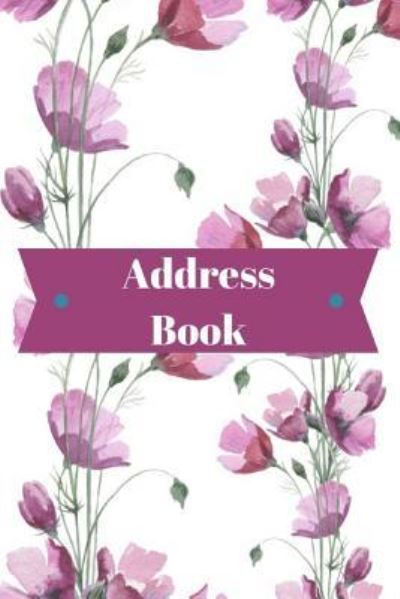 Cover for Monna Ellithorpe · Address Book (Paperback Book) (2019)