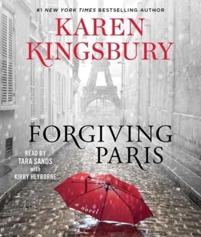 Cover for Karen Kingsbury · Forgiving Paris (CD) (2021)