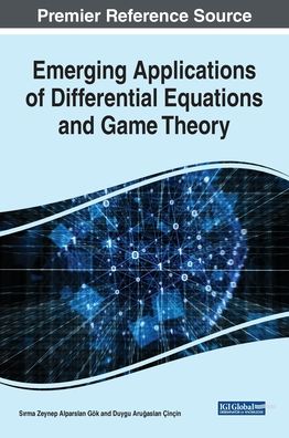 Cover for Emerging Applications of Differential Equations and Game Theory (Innbunden bok) (2019)