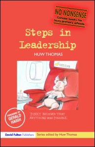 Cover for Huw Thomas · Steps in Leadership - No-Nonsense Series (Paperback Book) (2007)