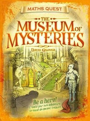 Cover for David Glover · The Museum of Mysteries - Maths Quest (Pocketbok) (2011)