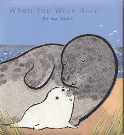 When You Were Born - Emma Dodd Series - Emma Dodd - Książki - Templar Publishing - 9781848778344 - 1 listopada 2013