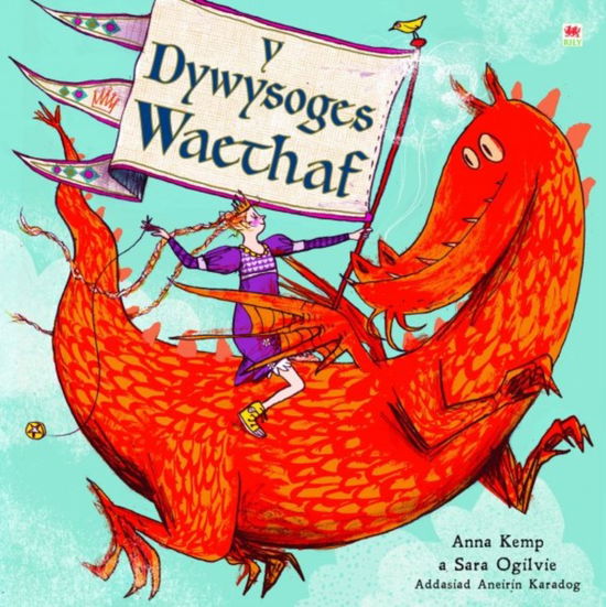 Cover for Anna Kemp · Dywysoges Waethaf, Y (Paperback Book) (2016)