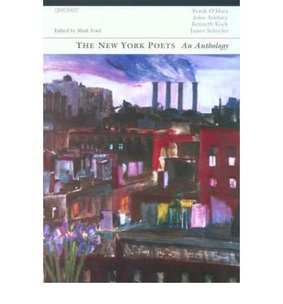 Cover for John Ashbery · New York Poets: An Anthology (Paperback Book) (2004)
