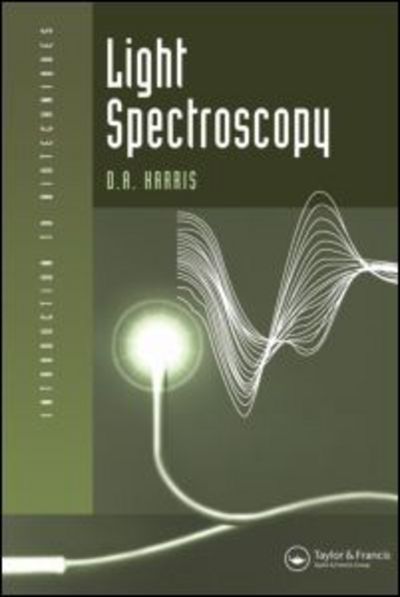 Cover for David Harris · Light Spectroscopy (Pocketbok) (1996)